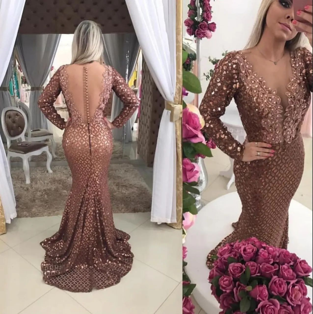 Vestidos de festa  - Foto 2