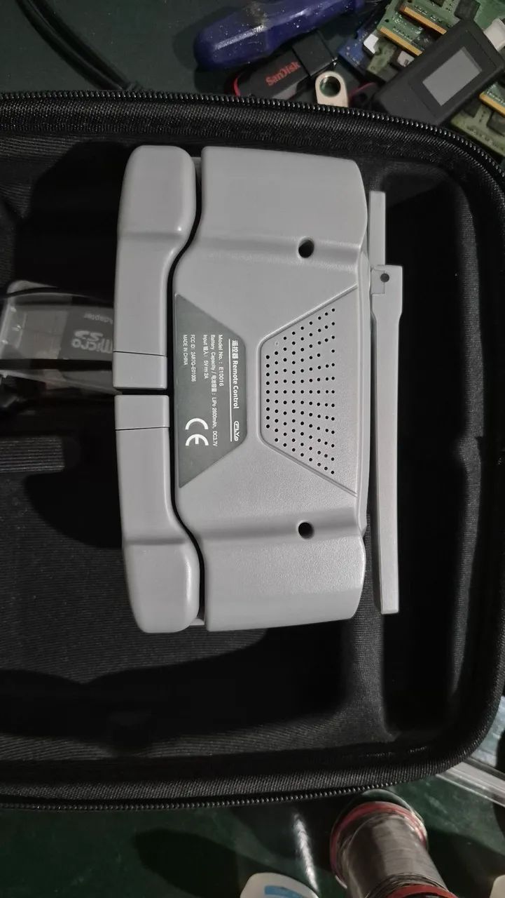 Controle de drone Cfly funcionando  - Foto 4