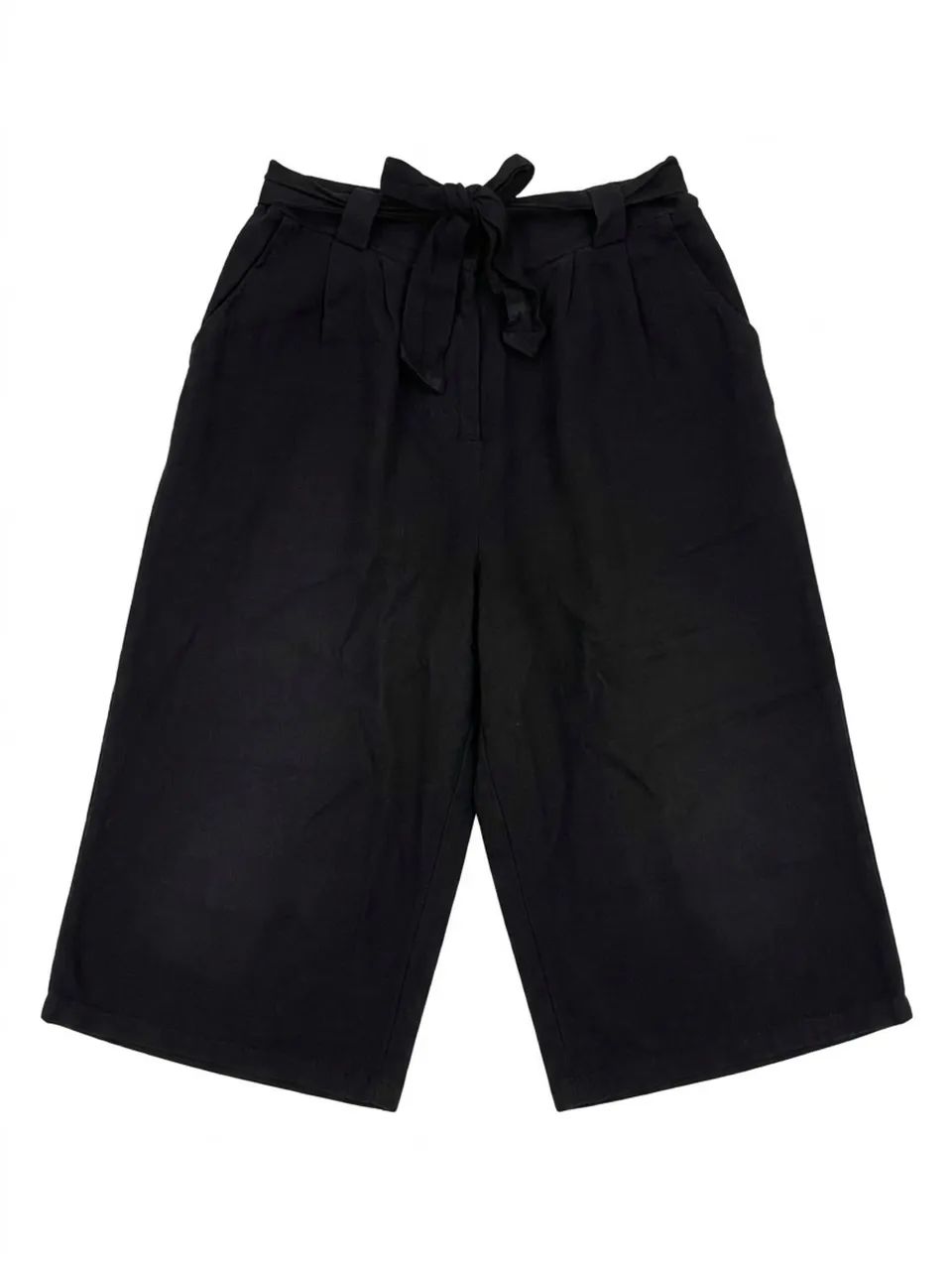 Calça pantacourt Marfinno preta M