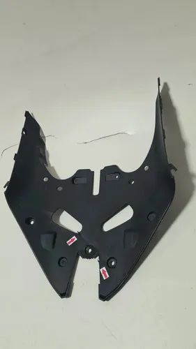 Carenagem Inferior Frontal Ninja Zx-6r 2025 2026 Orig 63776 Preto