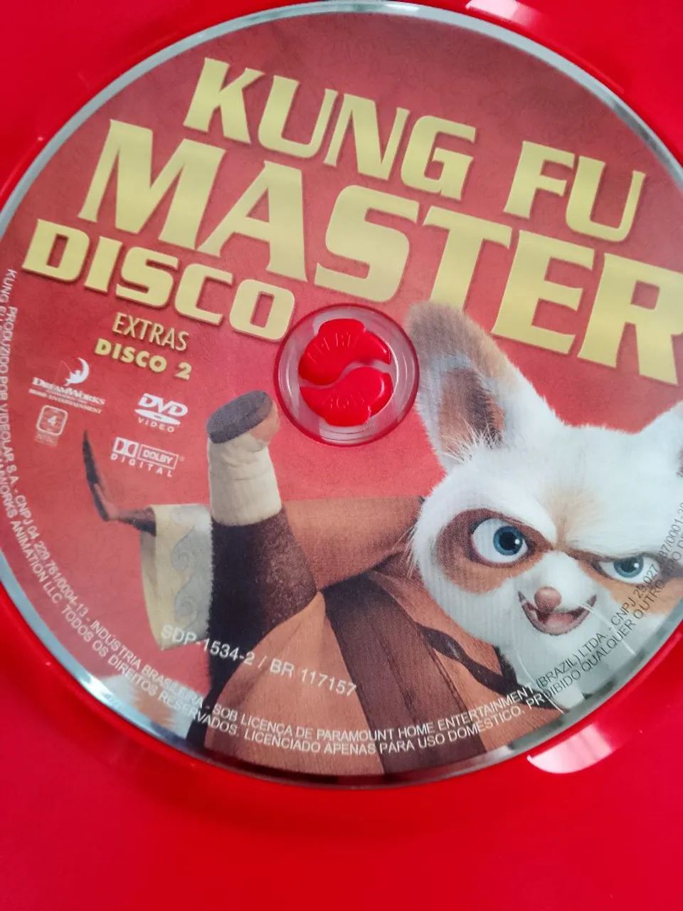 DVD Duplo Kung Fu Panda duplo - Foto 3