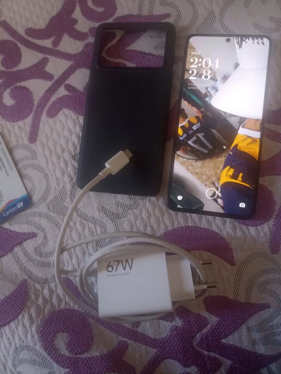 Vendo Celular poco X6 pro  - Foto 4