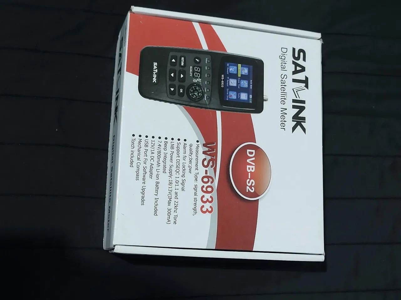 Satlink ws 6933 - Foto 5
