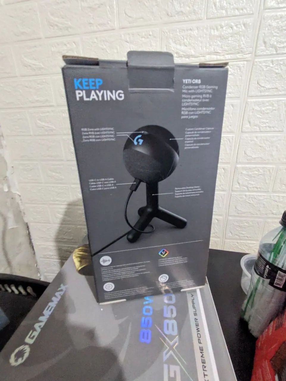 LOGITECH YET ORB - Foto 2