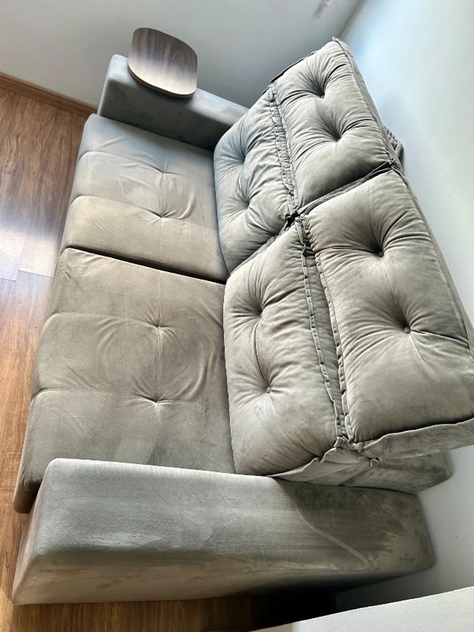 Sofá retrátil e reclinável!  - Foto 4