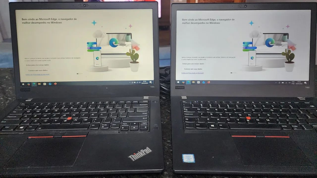 Notebook Intel Corr I5 8a geração SSD 8G RAM - Foto 3