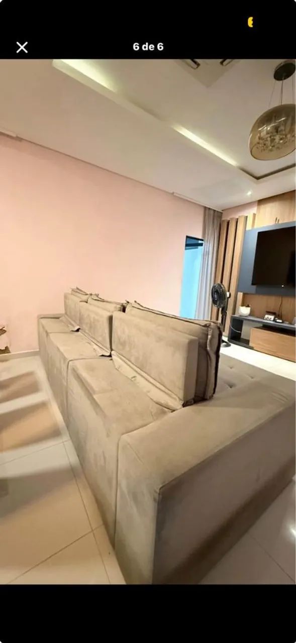 SOFÁ CAMA 