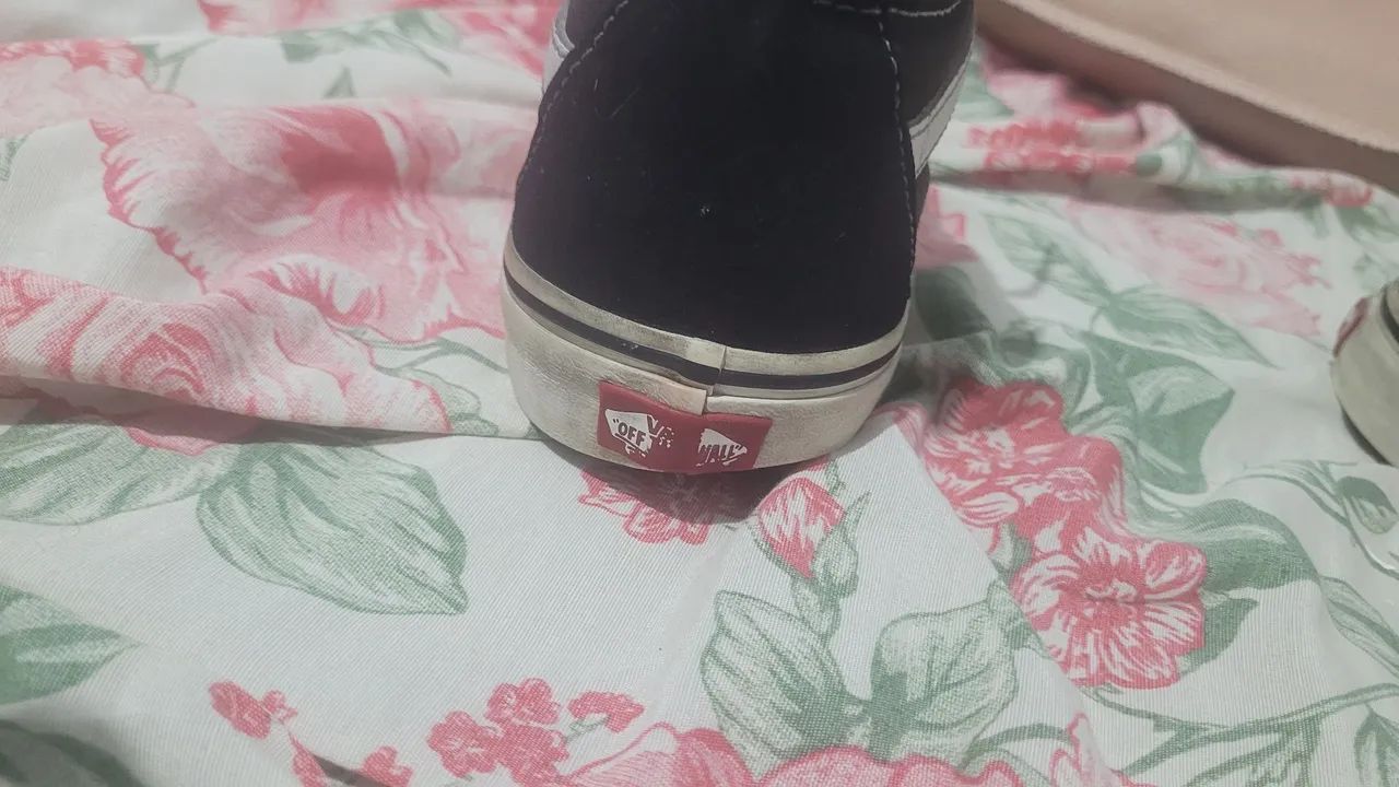 Tênis vans original cano alto - Foto 3