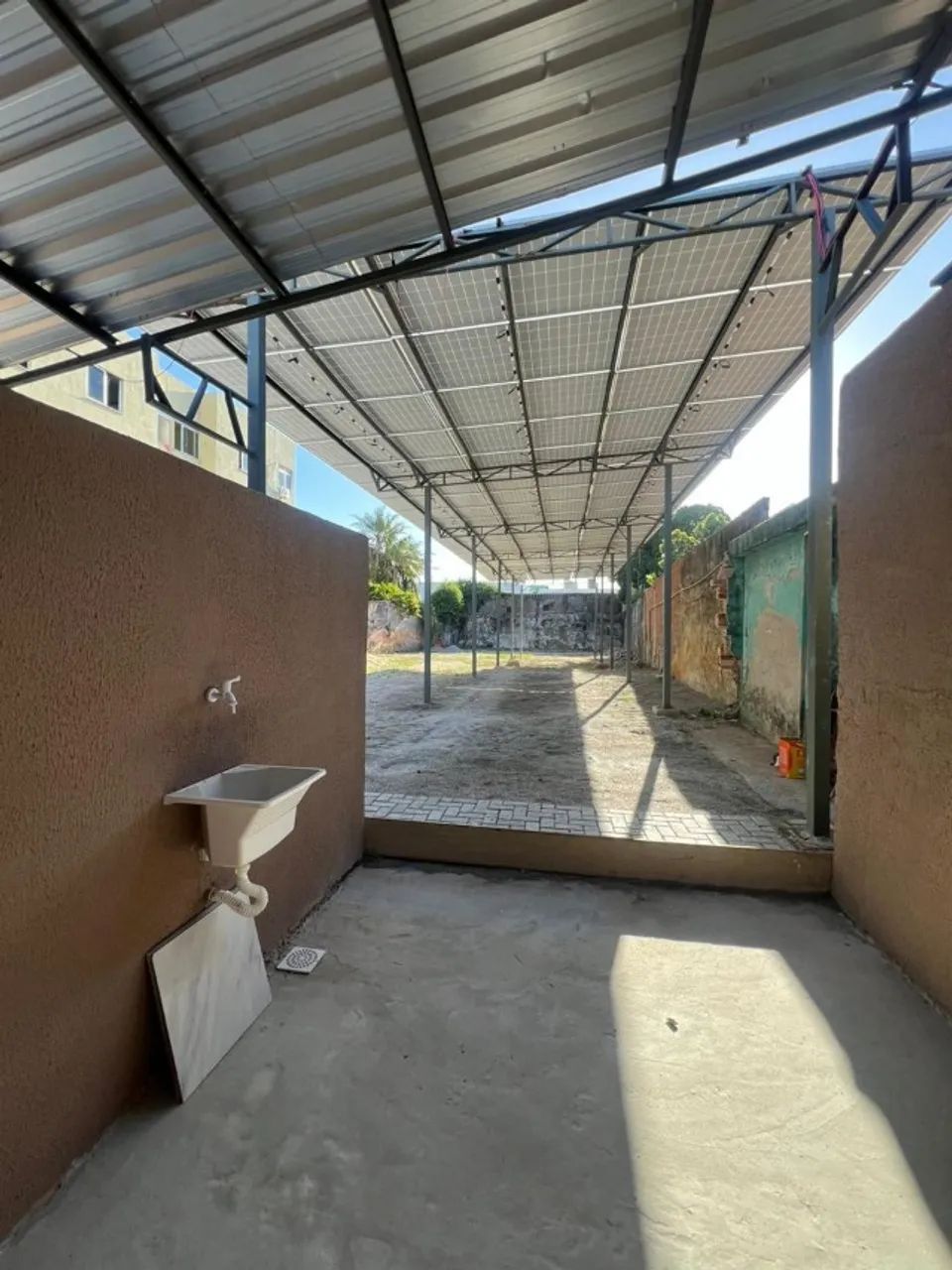Aluga-se Terreno com Casa e Kitnet - Jacarecanga - Foto 4