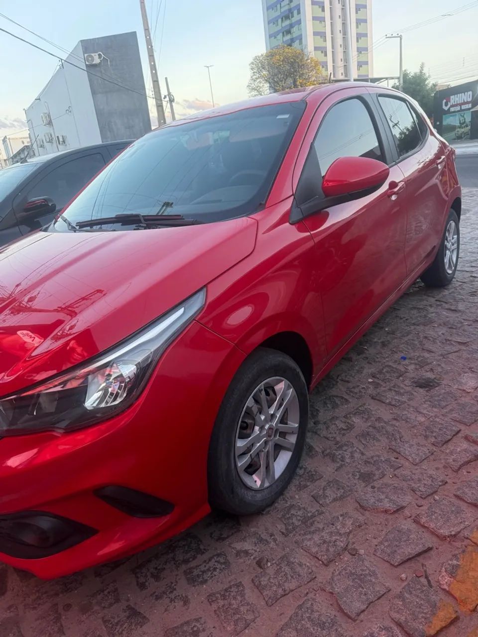 Fiat Argo 1.0 6V Flex. 2019 - Foto 4
