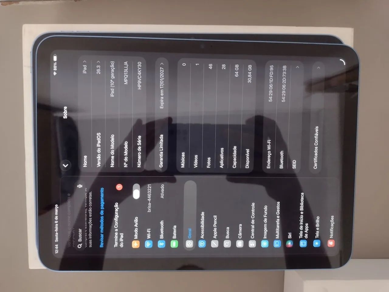 Ipad 10, excelente  - Foto 3