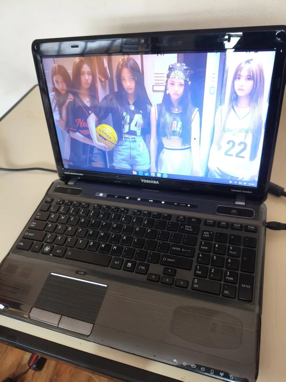 toshiba i7