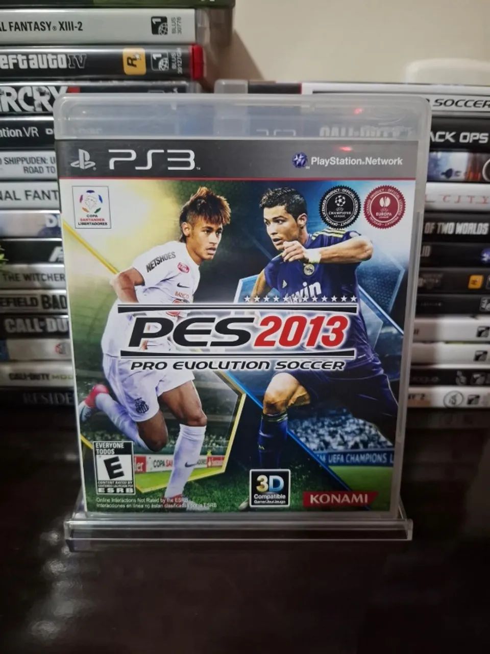 Pro Evolution Soccer 2013 - PS3