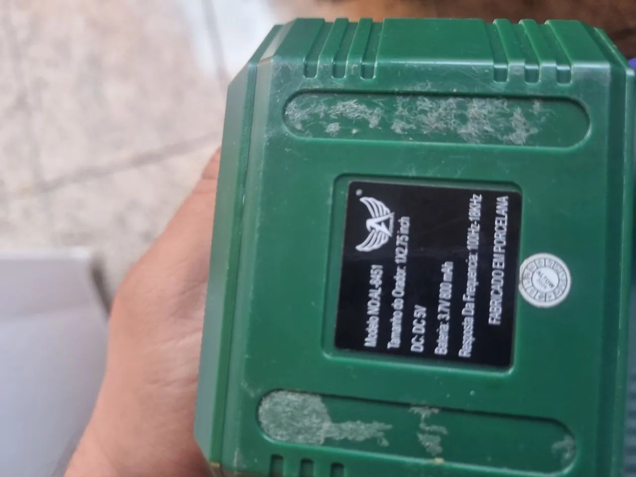Caixinha de som - Foto 4