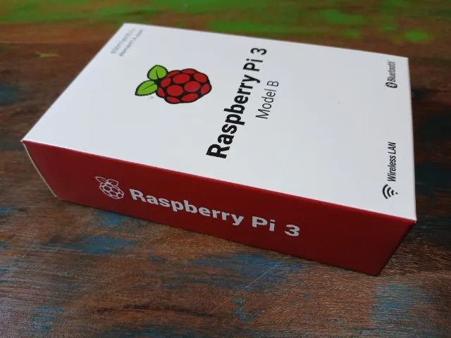 Raspberry Pi 3 model B 1GB de RAM 1,2 GHz Bluetooth - Foto 3