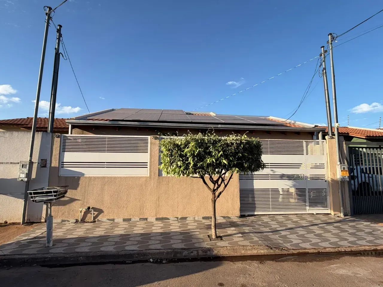 Casa á venda Residencial Águas Claras- Cuiabá - MT - Foto 2