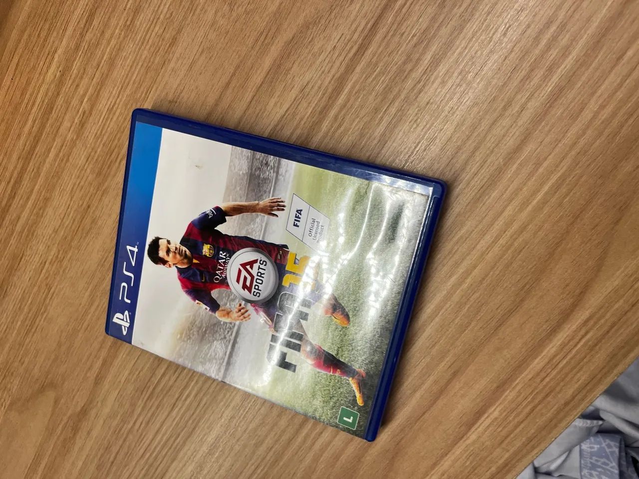 FIFA 15 (CD) (PS4) (Original)