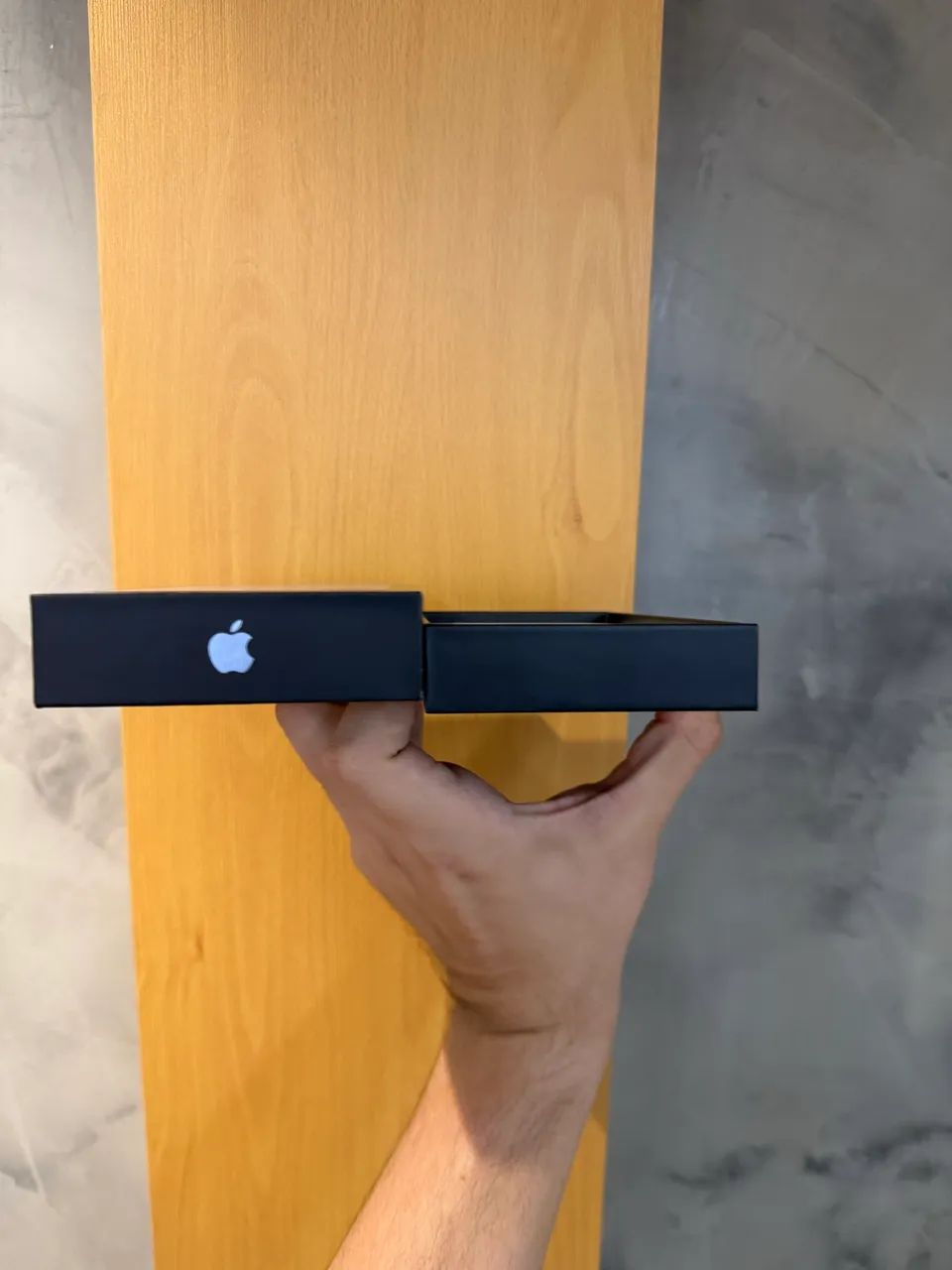 Caixa de iPhone 13 Pro Max 256GB Azul Sierra  - Foto 3