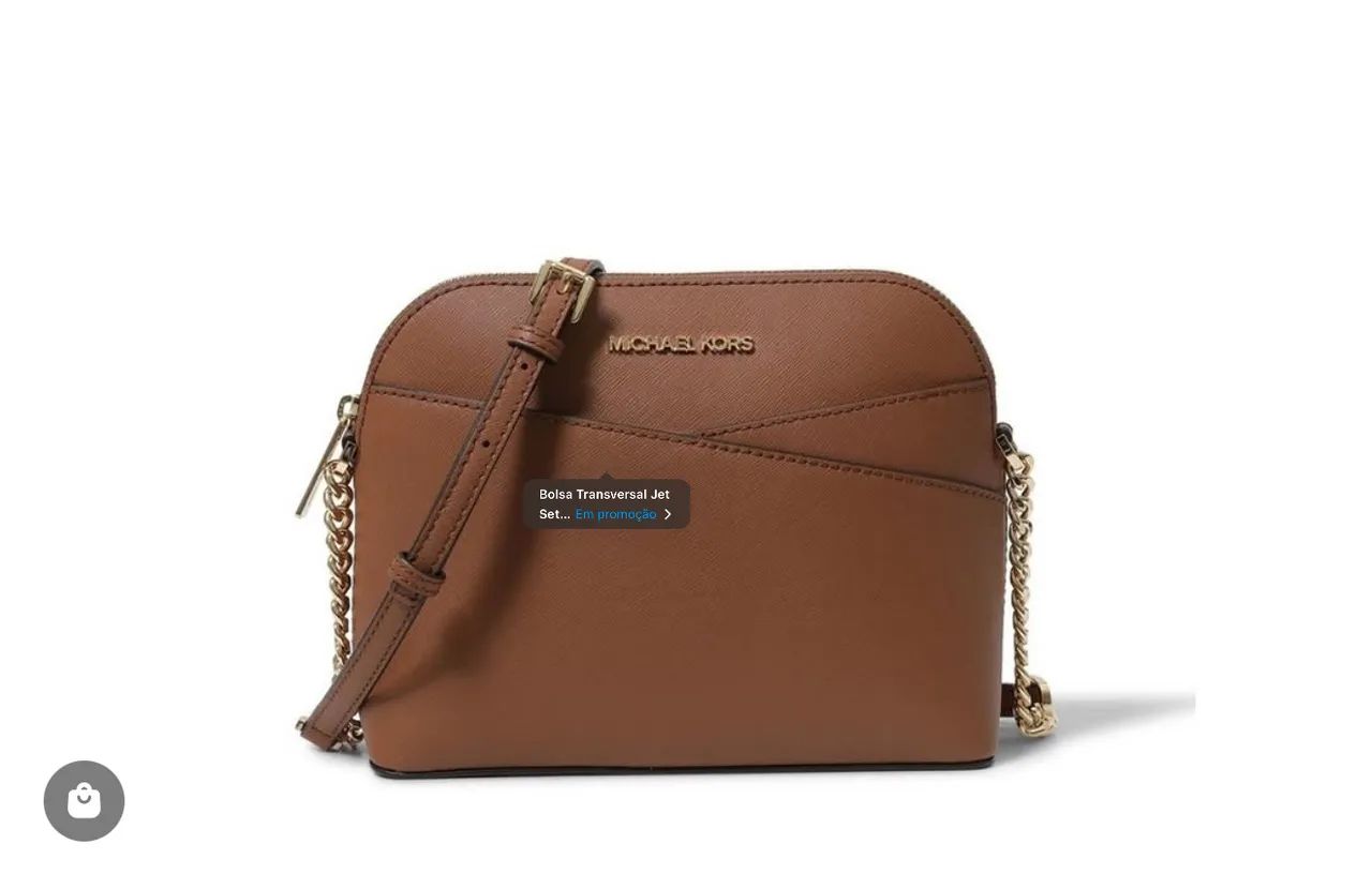 Bolsa Michael Kors - original  - Foto 3
