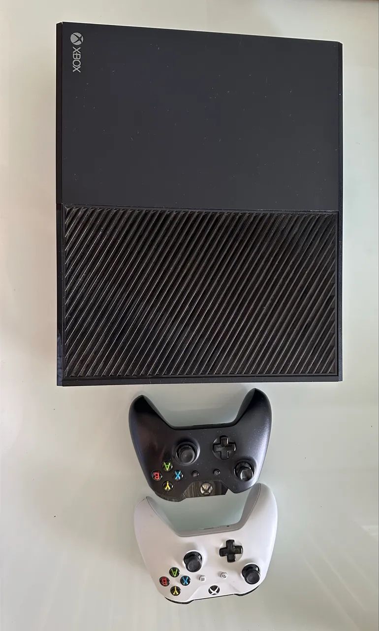 Xbox one 500Gb - Consoles de Vídeo Game - Setor Bueno, Goiânia
