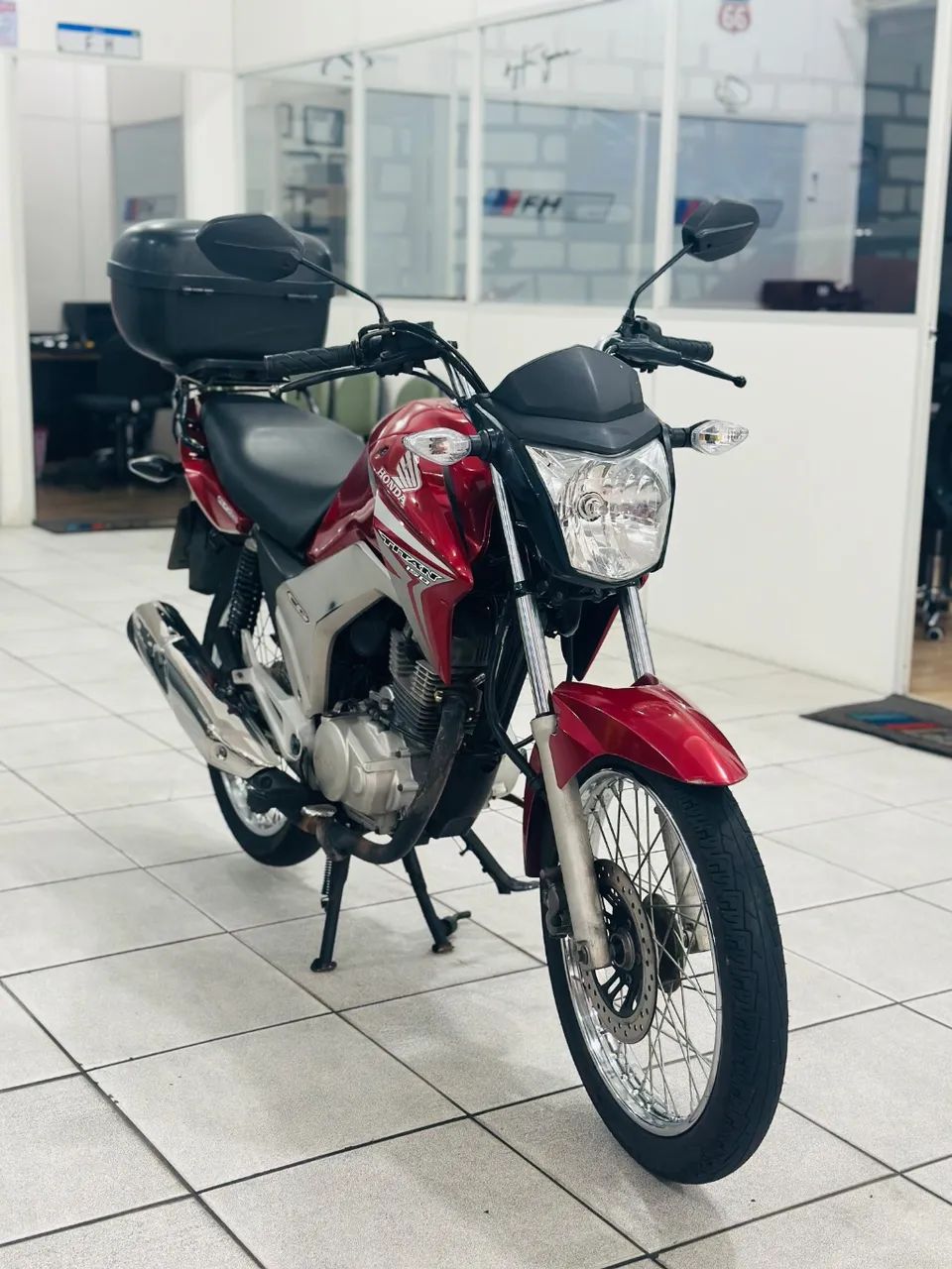 CG 150 TITAN-ESD MIX/FLEX - Foto 3