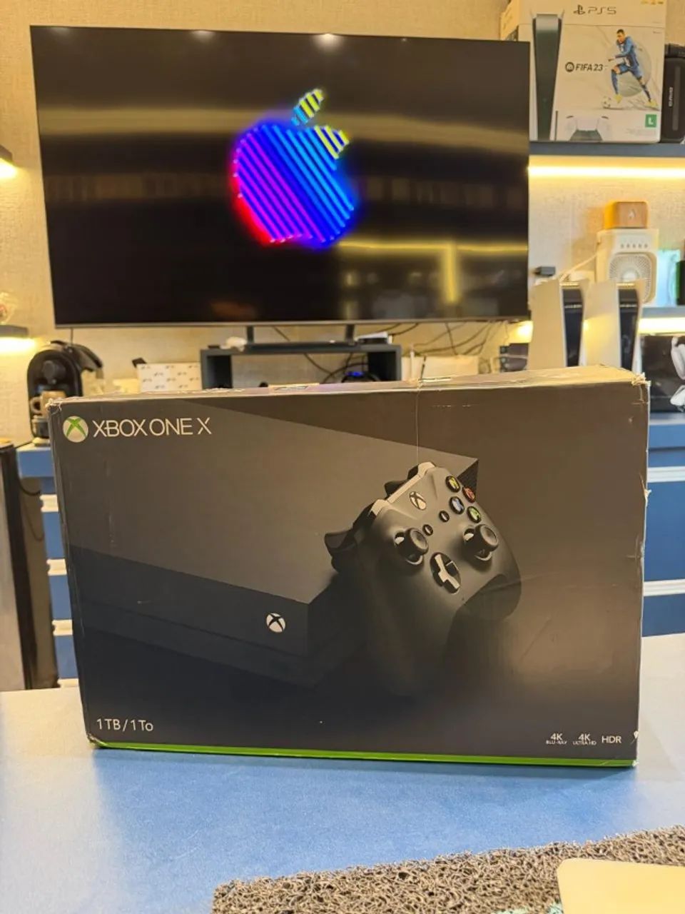 Xbox One X 4K - 1 TB