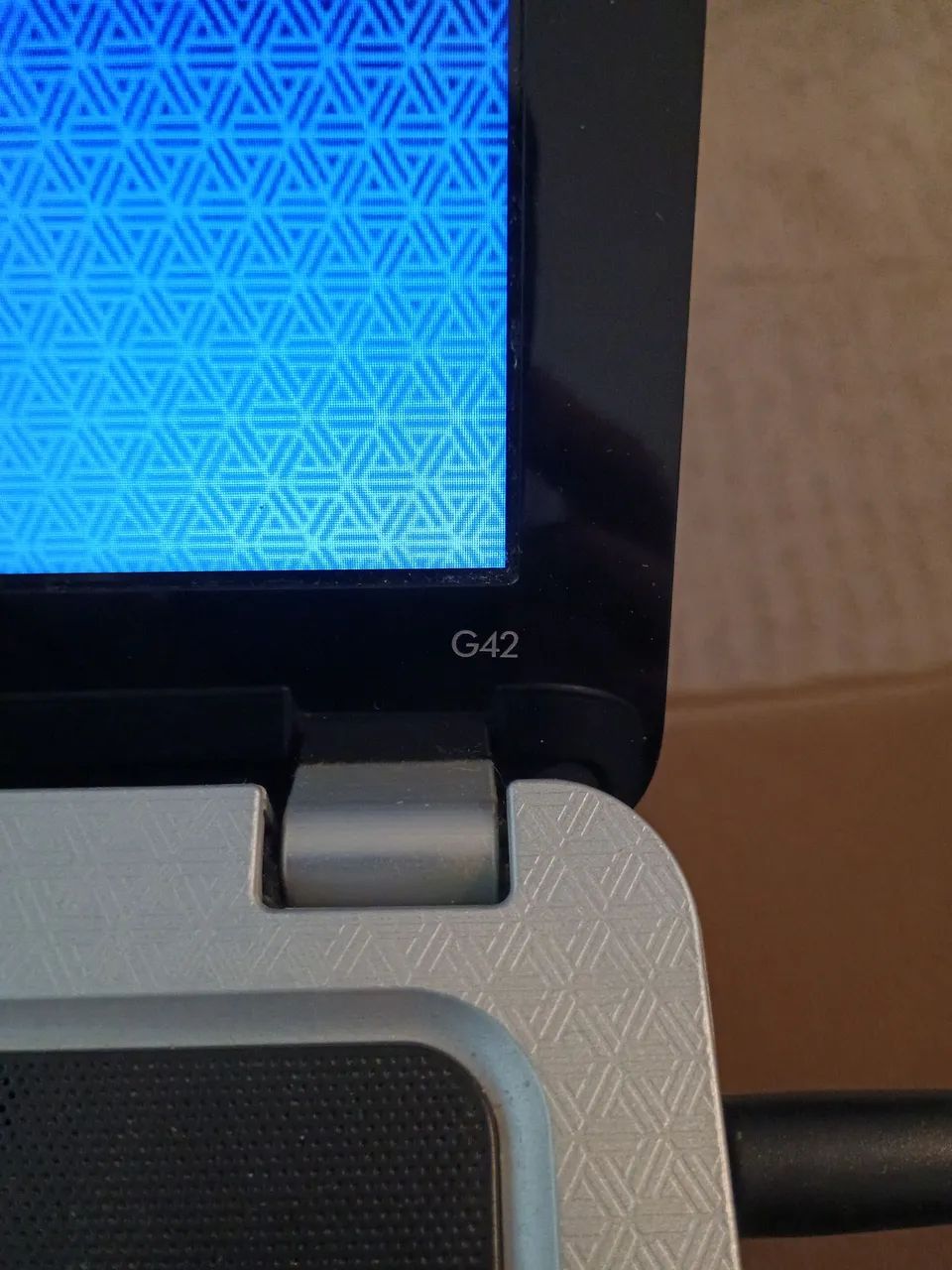 Notebook HP G42 - Foto 4
