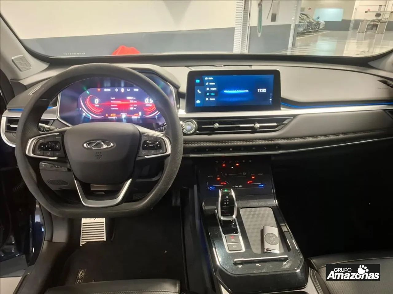 Chery Tiggo 7 Pro 1.5 Turbo Híbrido, foto 11 de 20