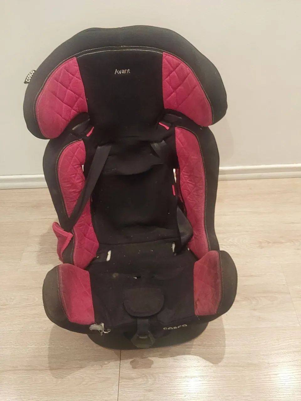 Cadeirinha avant cosco