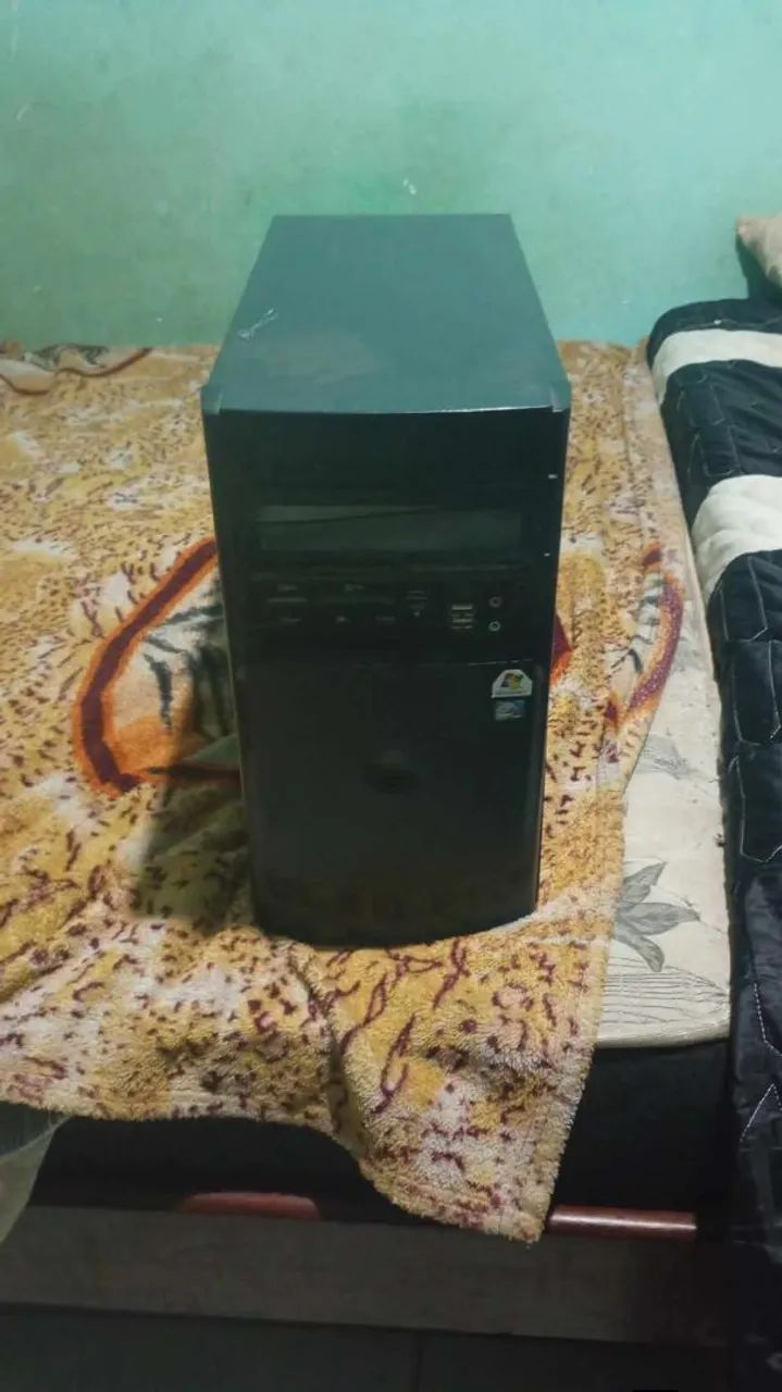 Vendo Pc ddr3