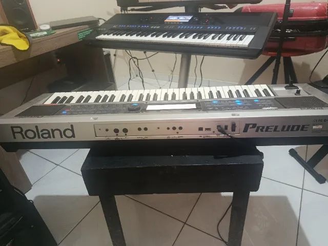 Teclado Roland Prelude - Foto 3