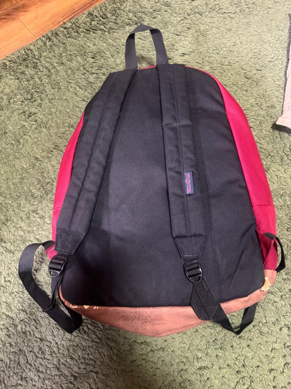 mochila jansports nova - Foto 3