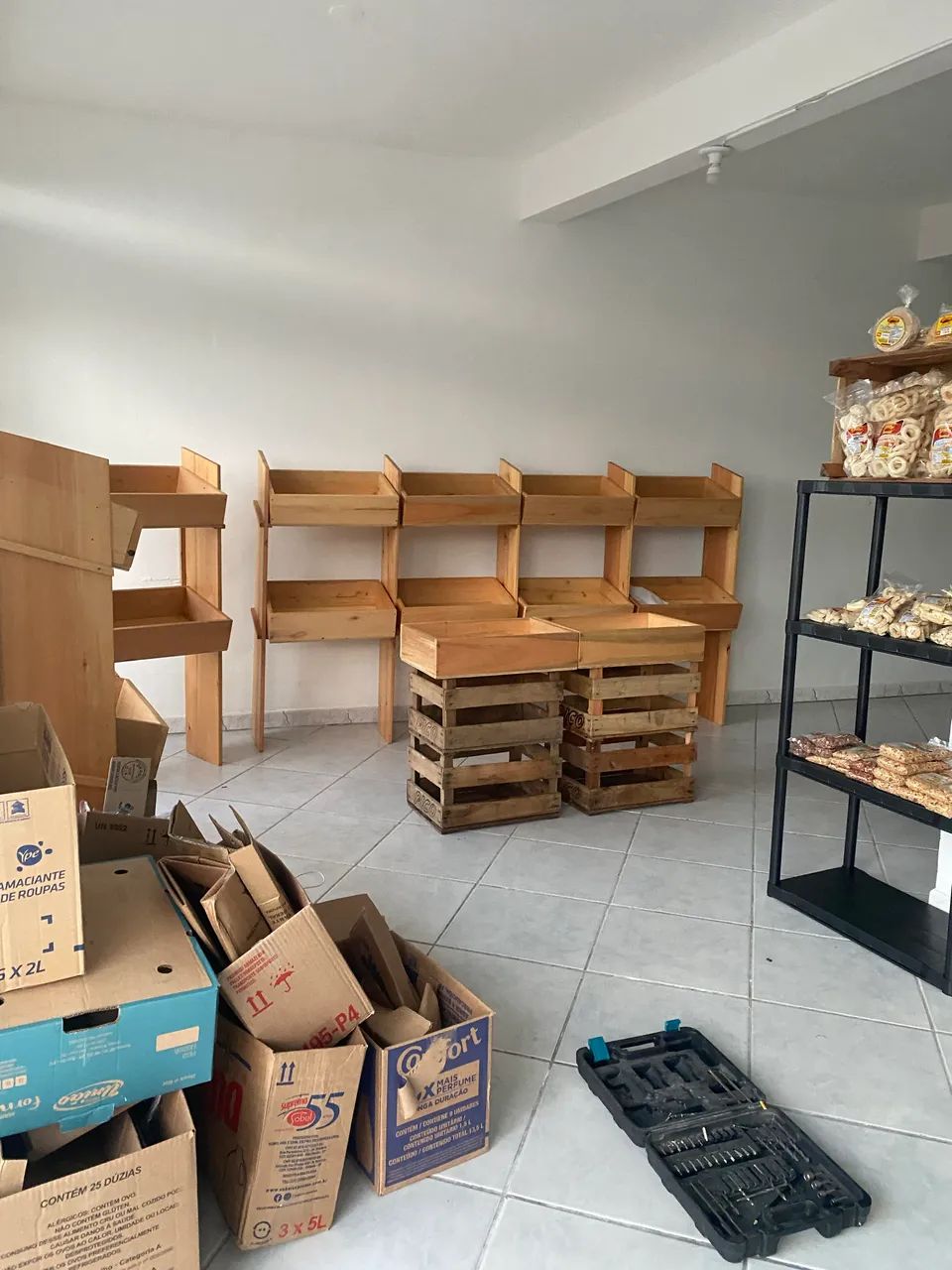 Expositor sacolão  - Foto 3