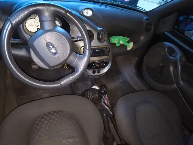 Ford Ka Ka GL 1.0i Zetec Rocam 2007