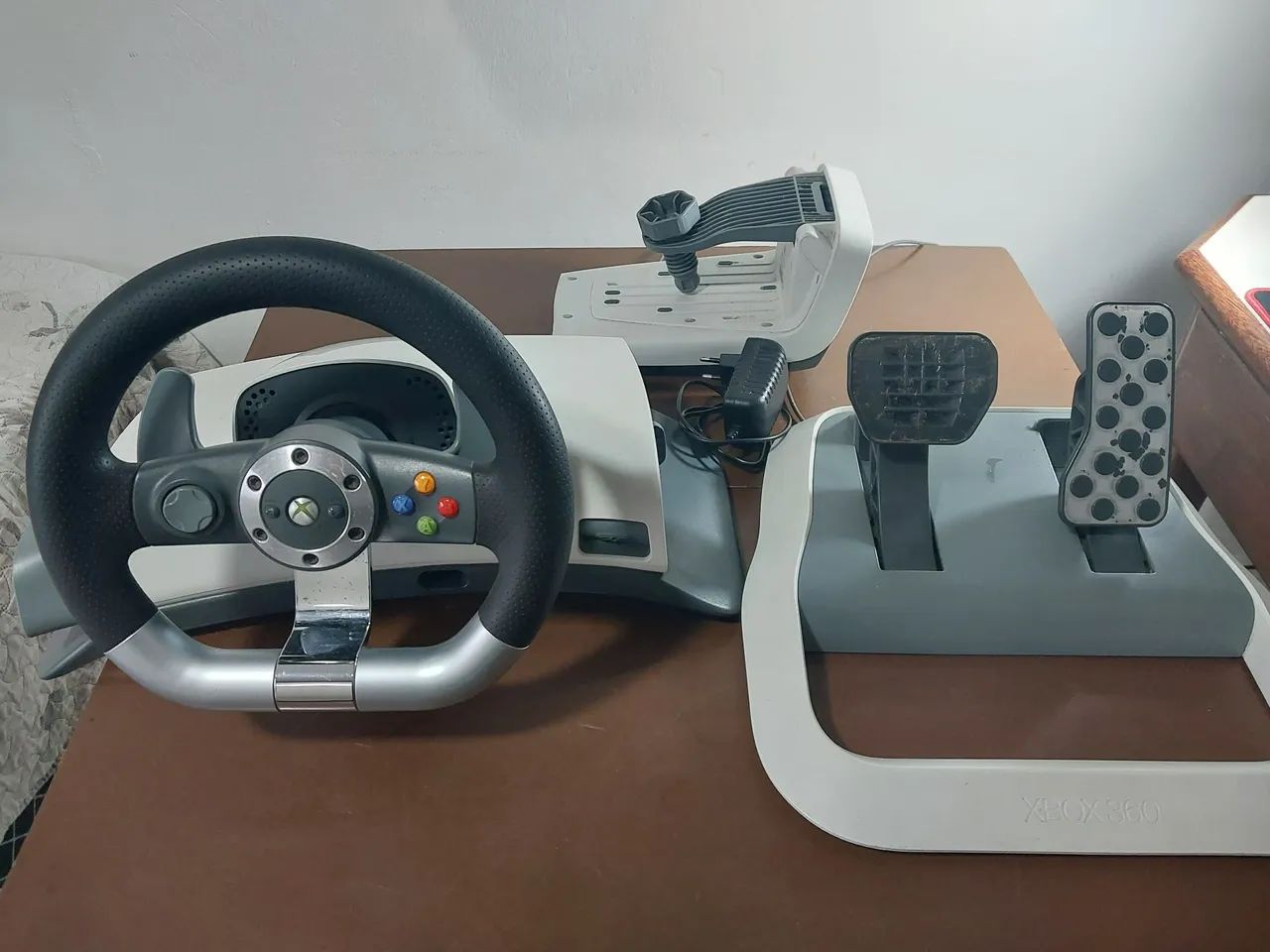 Volante para XBOX 360 