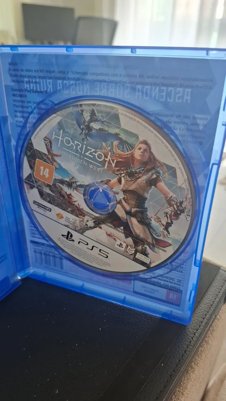 Horizon Forbidden West - PS5 - Foto 2