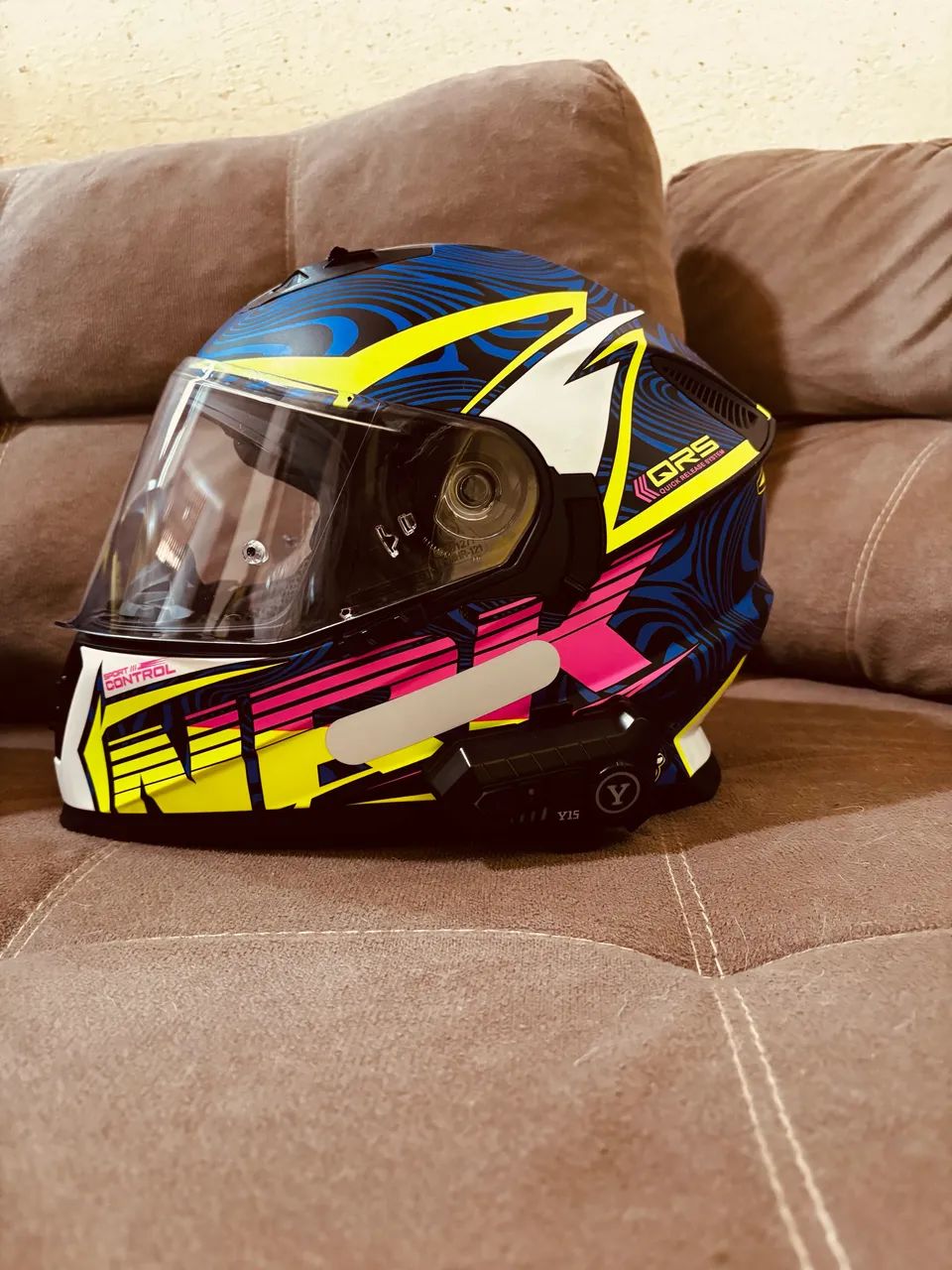 Capacete norisk  - Foto 2