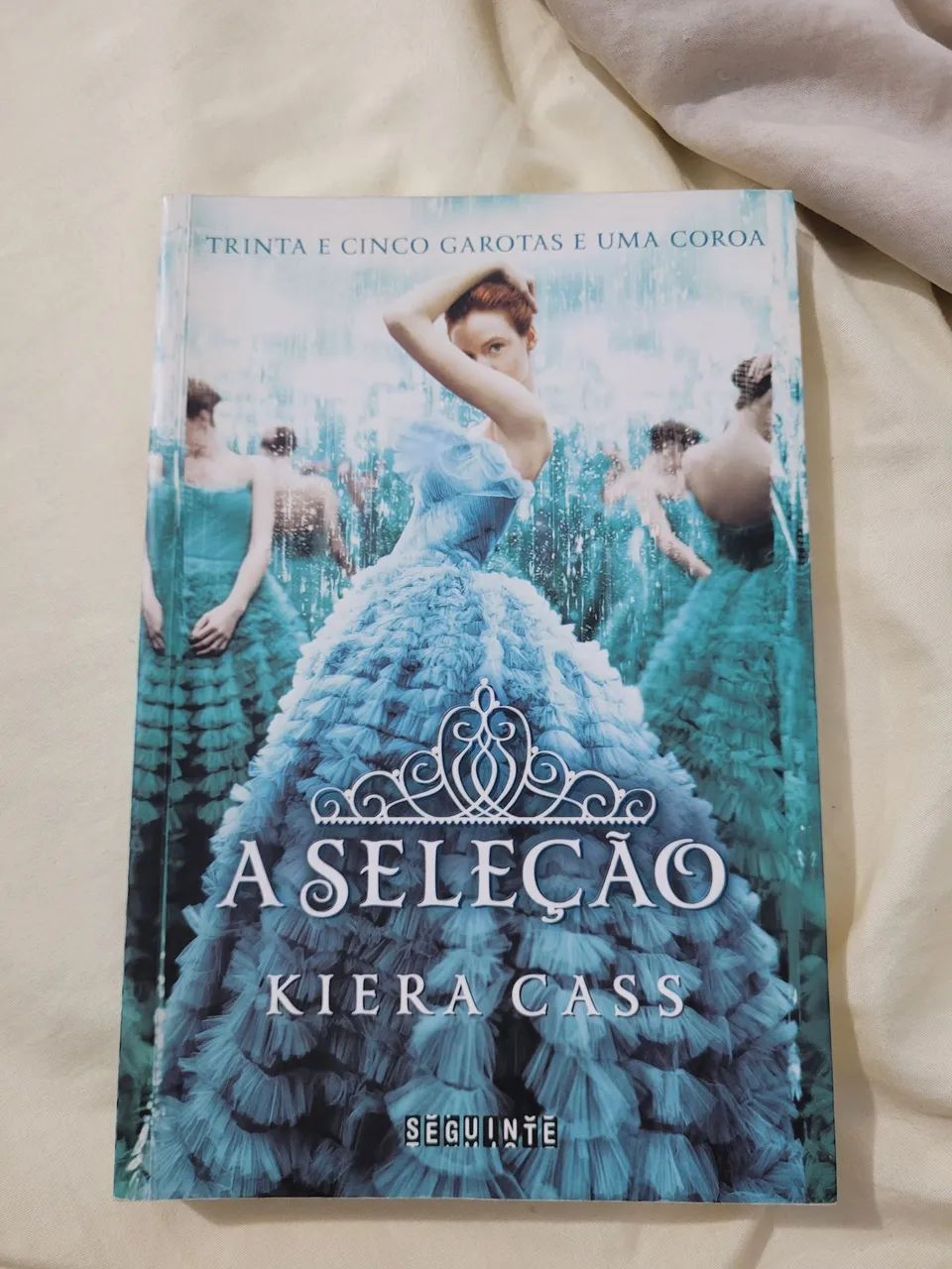 Livro - A Seleção 