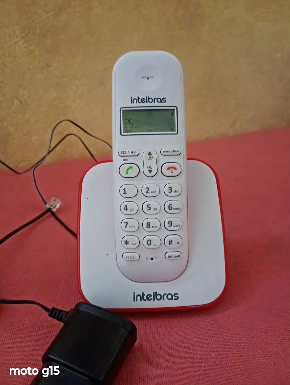 Telefone Sem Fio Digital Intelbras TS 3110 - Foto 5