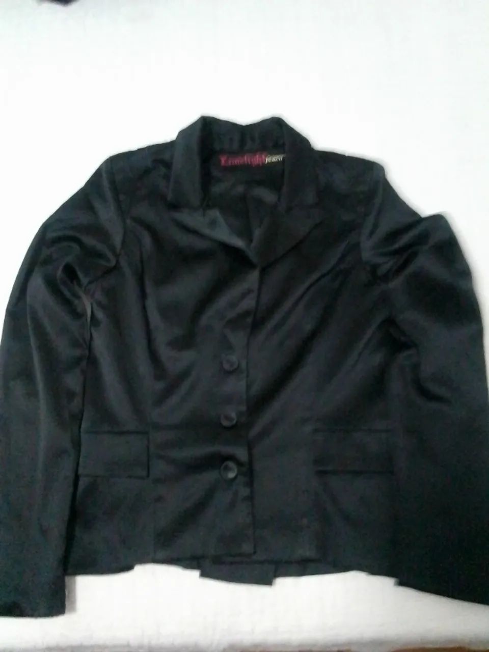Blazer cetim  - Foto 2
