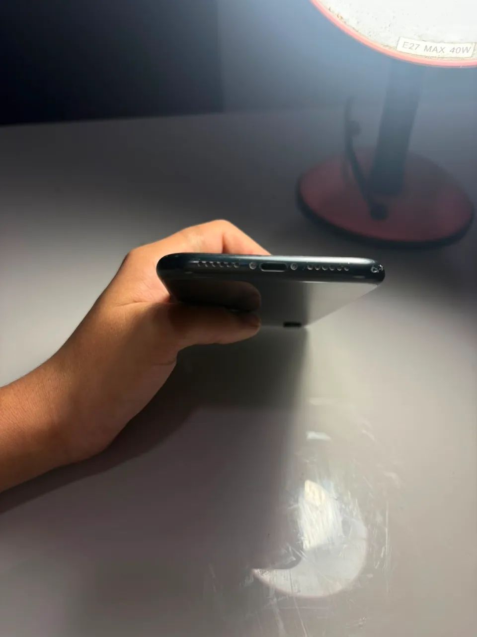 iphone xr preto - Foto 2