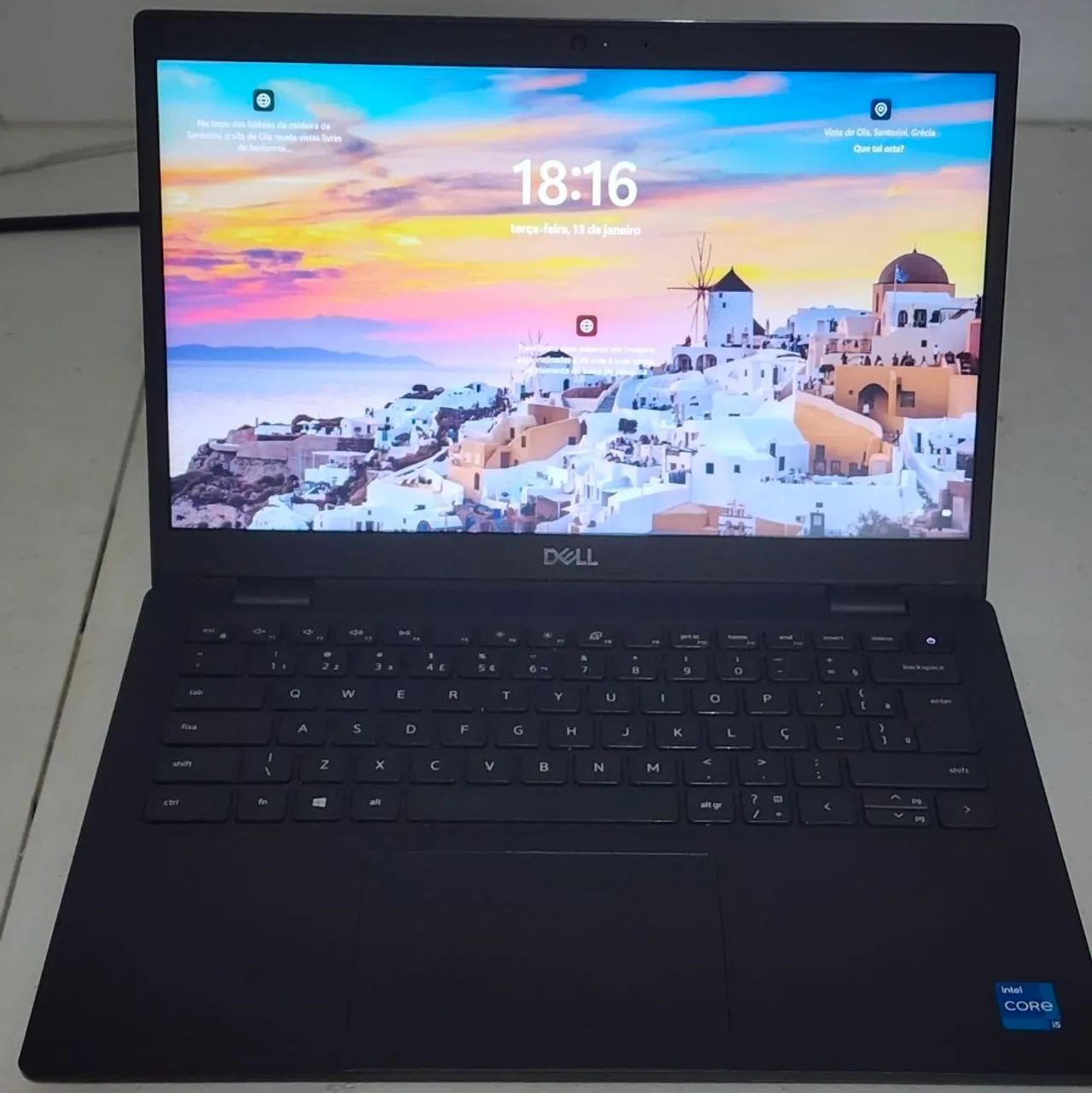 Notebook Dell Latitude 3420 Intel Core i5 11ª 16gb SSD256gb
