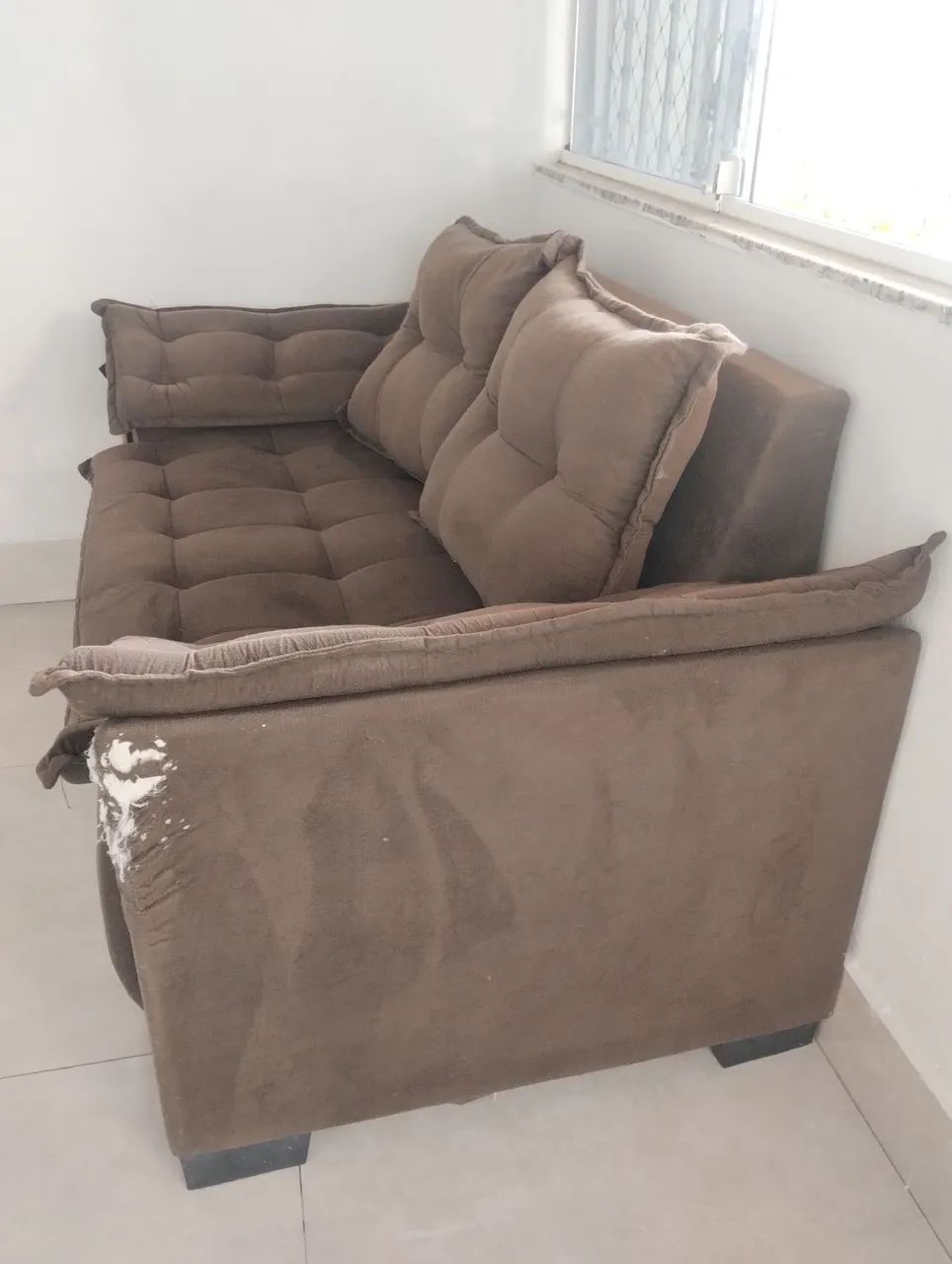 Sofa 2 lugares - Foto 2