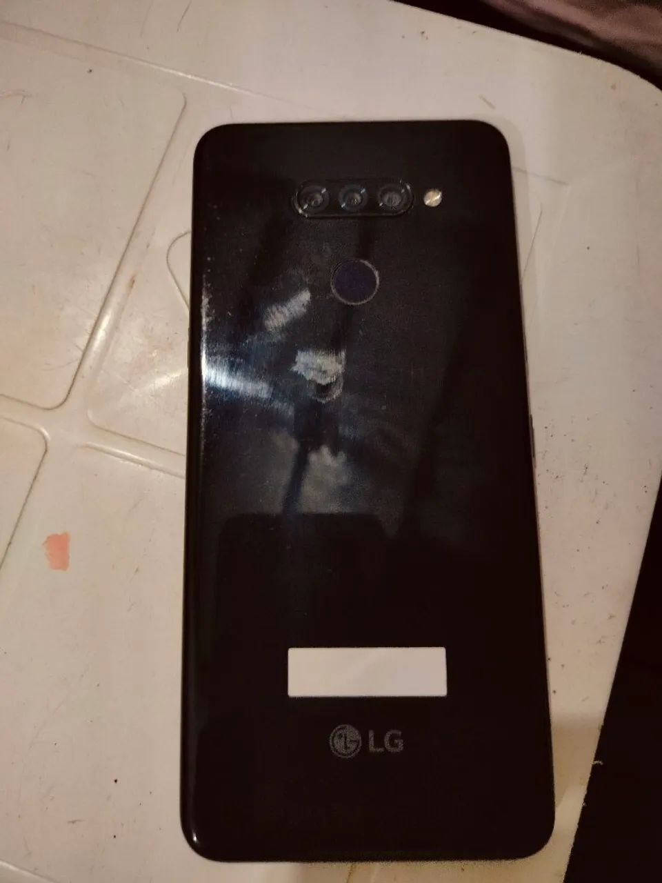 Celular Usado LG K50S  - Foto 2