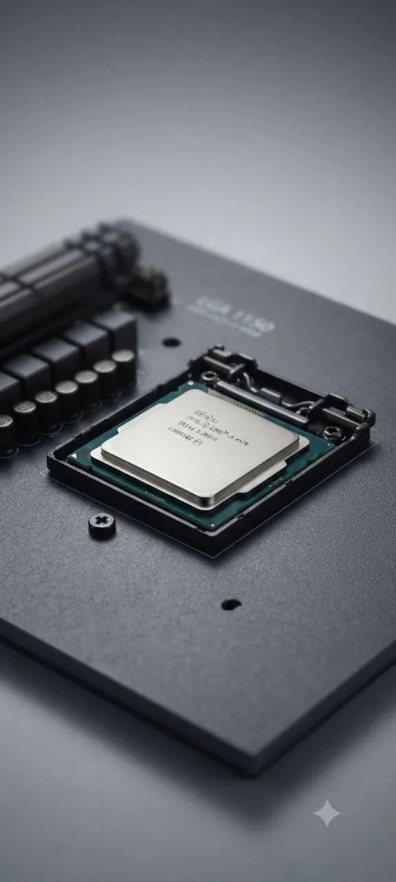 Processador Intel Core I5 4570