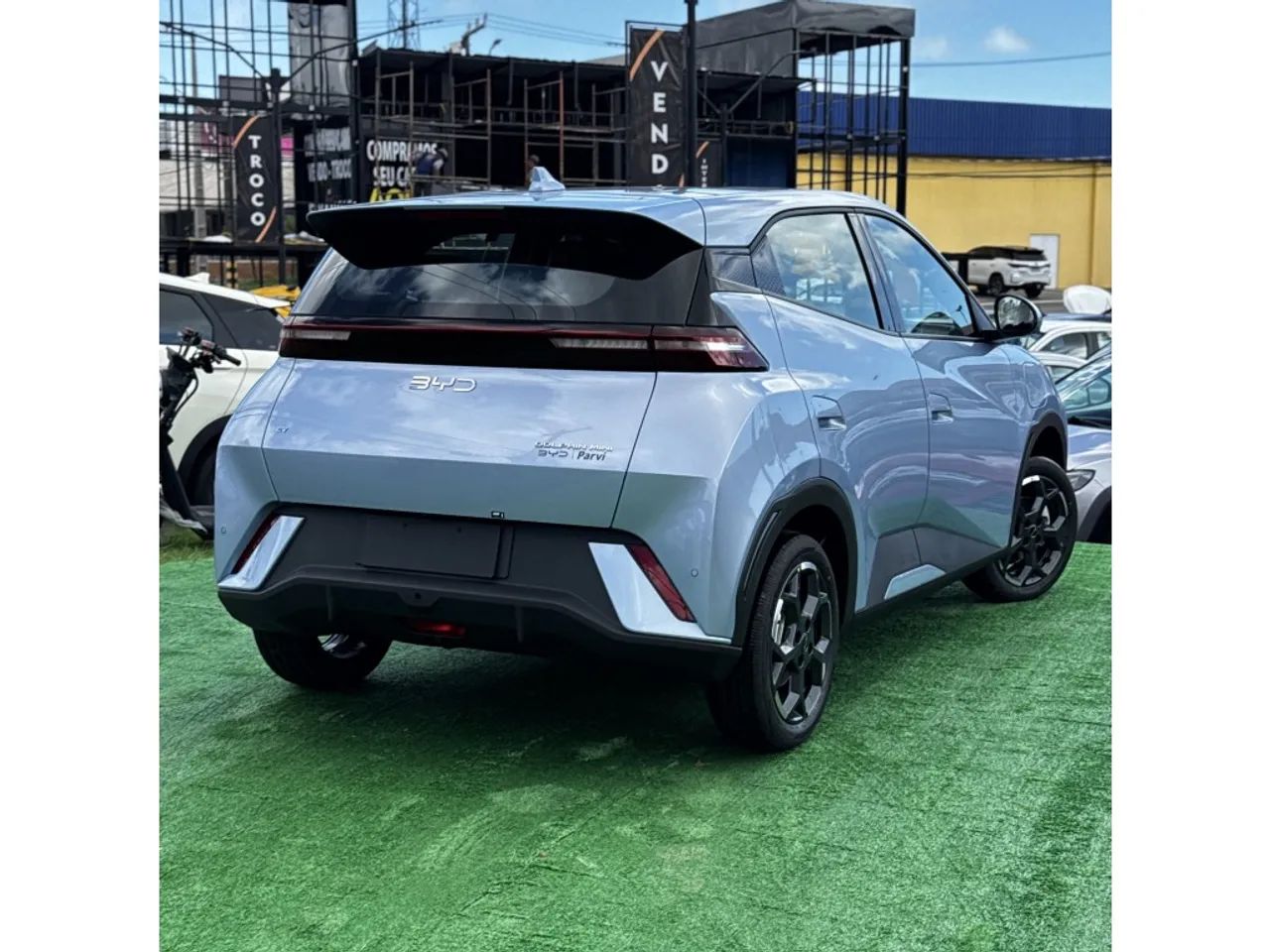 BYD Dolphin Mini (Elétrico) 2027 - Foto 3