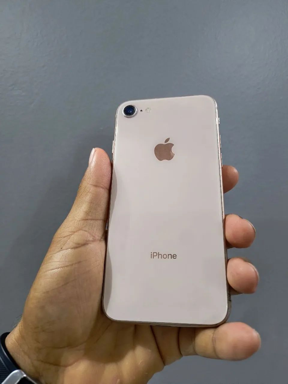 iPhone 8 com 64GB - Foto 2