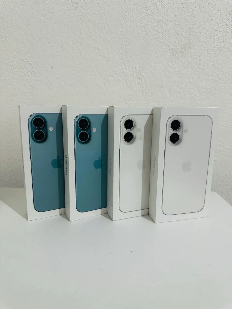 iPhone 16 lacrado 
