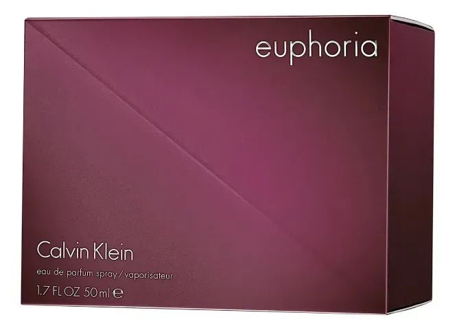 Perfume Euphoria Feminino Eau de Parfum 50ml Calvin Klein - Foto 4