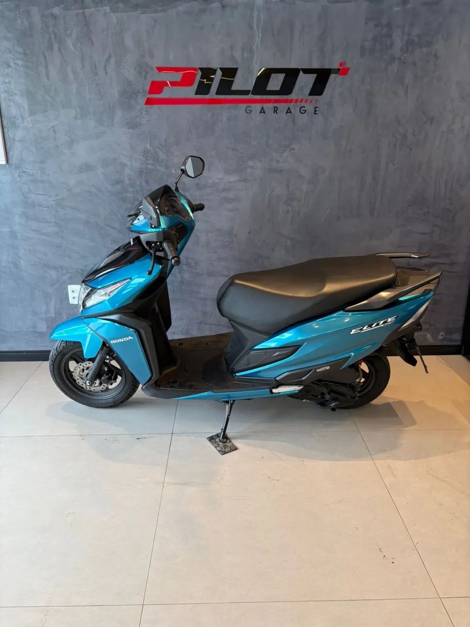 HONDA ELITE 125 CBS 2026 - Foto 5